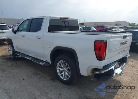 2020 GMC Sierra 1500 2Wd Short Box Slt from USA, damaged, VIN 3GTP8DED9LG213328